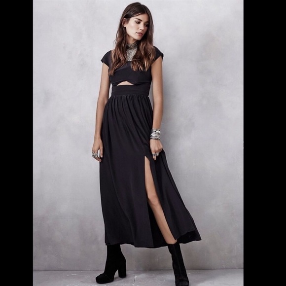 Free People Dresses & Skirts - Free People x Keepsake the Label maxi dress